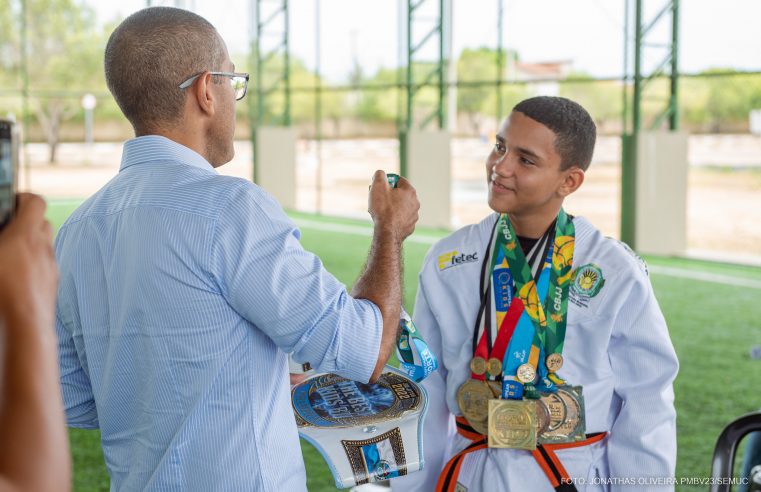 Atletas do Centro de Iniciação Esportiva de Boa Vista são medalhistas em competições nacionais