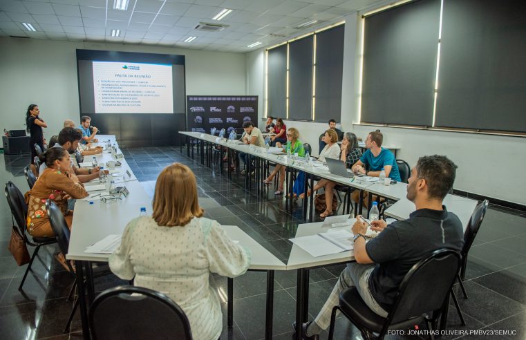 Com o fim da pandemia, Conselho Municipal de Turismo promove primeiro encontro presencial