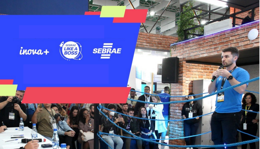 Sebrae e Inova+ trazem desafio Like a Boss para statrtups de Roraima  