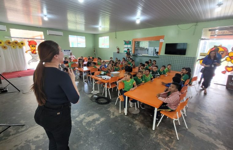 Cooperativa de crédito promove ações em Roraima na Semana Nacional de Educação Financeira