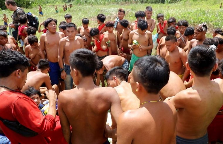 Conselho Nacional de Saúde chega a Roraima para acompanhar emergência yanomami