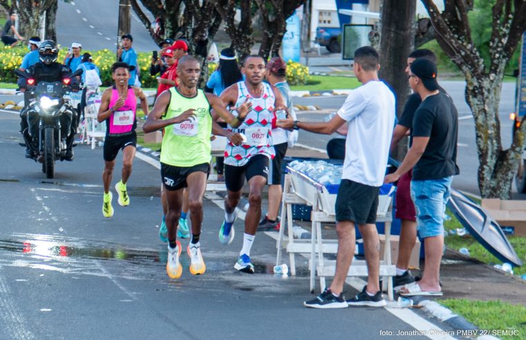 Inscrições para voluntários na Corrida 9 de Julho seguem abertas até 12 de junho