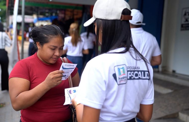 ‘Programa Fiscaliza’ comemora seis anos atuando na resolução de demandas da população