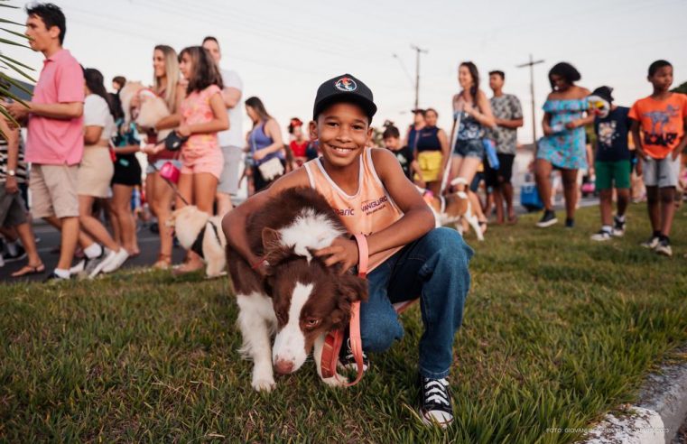 Prefeitura abre inscrições para a primeira Corridinha Pet na 9 de Julho