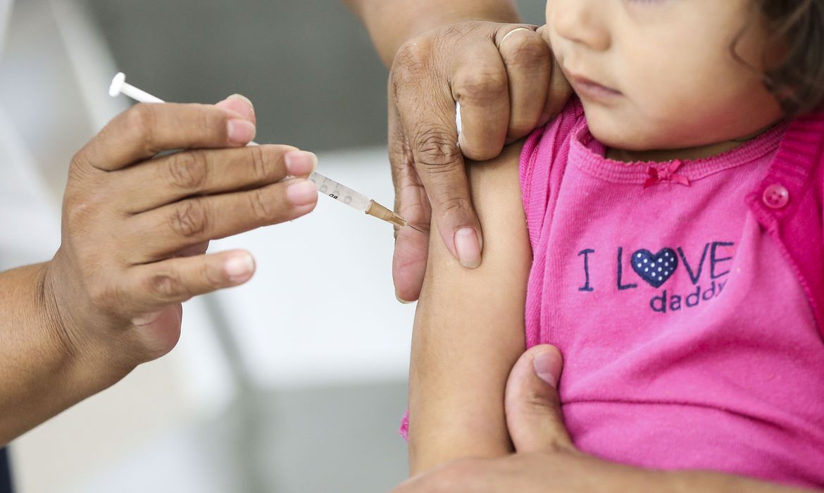 Especialista alerta para baixas coberturas vacinais no Dia Nacional da Imunização 