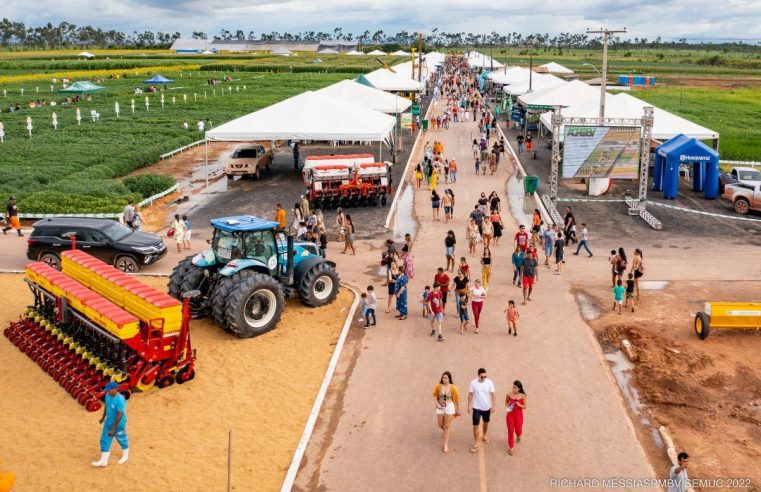 AGROBV 2023 – Maior Feira da Agricultura de Roraima acontece entre os dias 28 e 30 de julho