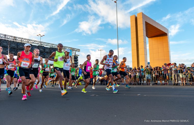 21ª edição da ‘Corrida 9 de Julho’ marca aniversário de 133 anos de Boa Vista