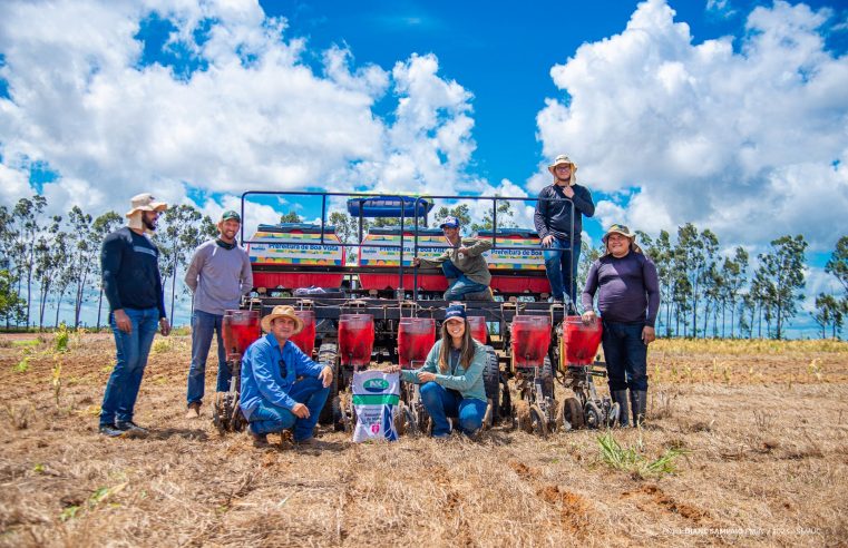 Cidade do campo- Investimentos no agro fortalecem as ações produtivas na capital