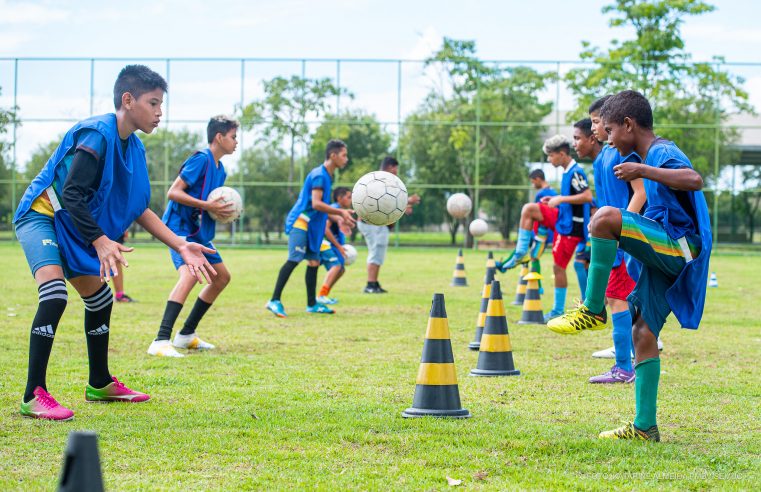 Vila Olímpica abre inscrições para Projetos esportivos