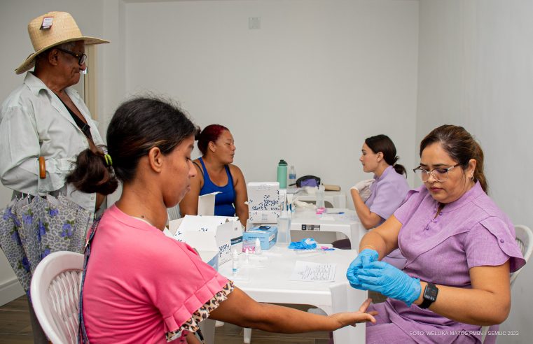 JULHO AMARELO – Prefeitura de Boa Vista intensifica ações de prevenção e combate às hepatites virais