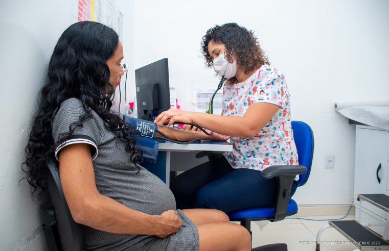 Acompanhamento pré-natal está disponível nas 34 Unidades Básicas de Saúde de Boa Vista