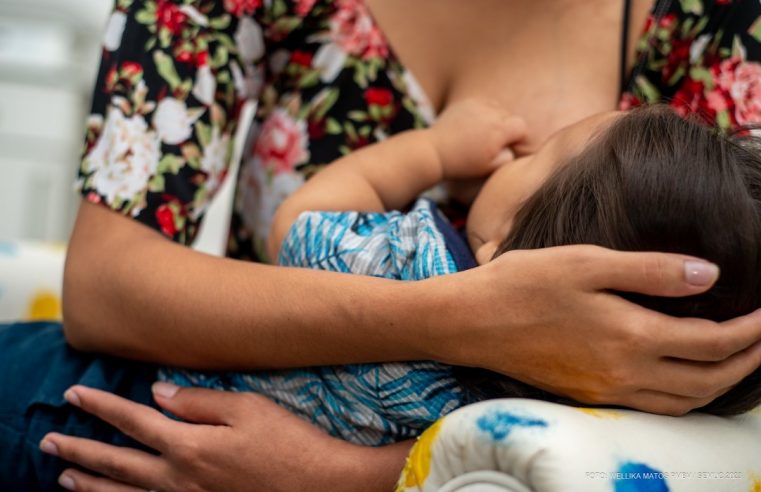 Agosto Dourado – Mamaço coletivo com cerca de 80 mães será realizado no Parque do Rio Branco nesta sexta-feira (04)