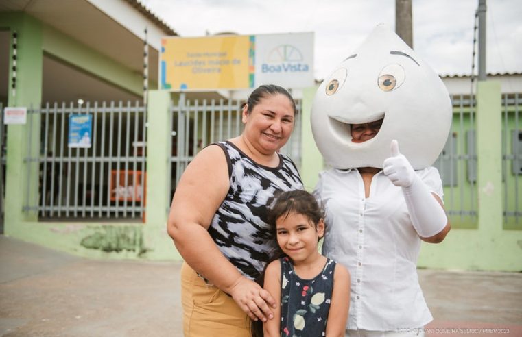 Boa Vista tem “Dia D” de Multivacinação neste sábado (19); confira locais