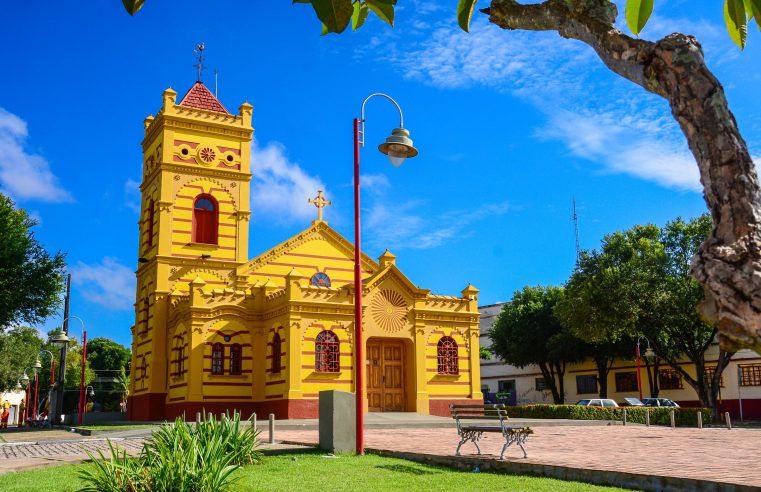 Sesc Roraima promove passeio guiado pelo centro histórico de Boa Vista