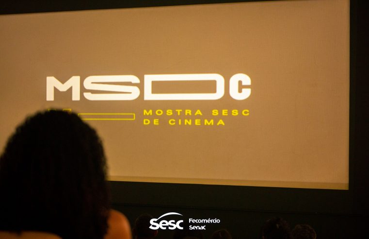 VI Mostra Sesc de Cinema anuncia selecionados