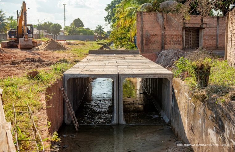 Trecho entre Jóquei Clube e Asa Branca ganha nova rota de trânsito após obras de infraestrutura