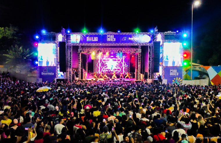 É hoje! Veja horários e o que é permitido levar para o Mormaço Cultural no Parque do Rio Branco