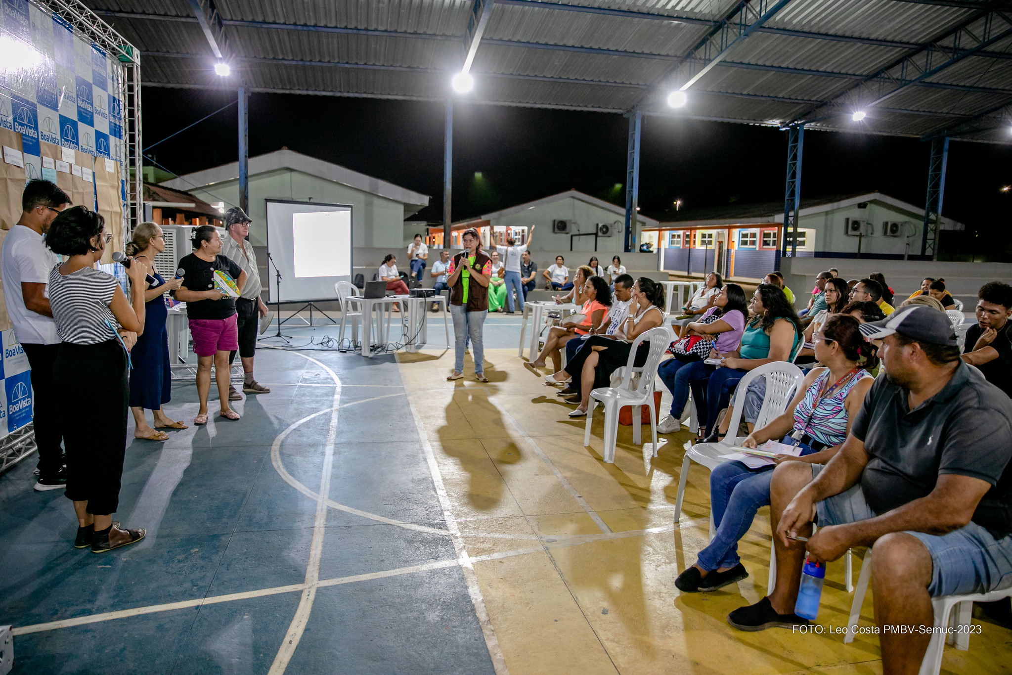 Plano Diretor – Últimas reuniões na zona rural de Boa Vista acontecem neste sábado (16)