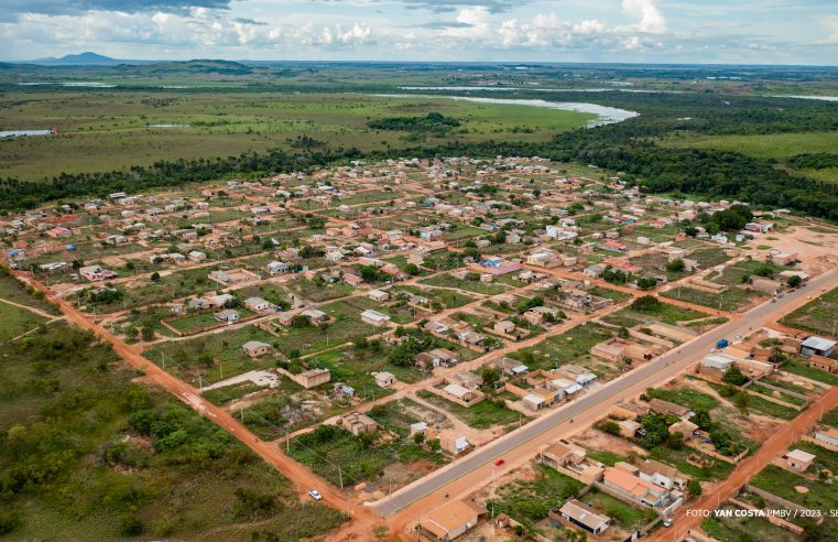 Bairro João de Barro recebe mutirão para cadastramento de imóveis 