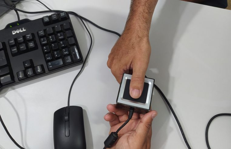 Novos contemplados com CNH Cidadão 2023 devem realizar a biometria até esta sexta-feira (11)