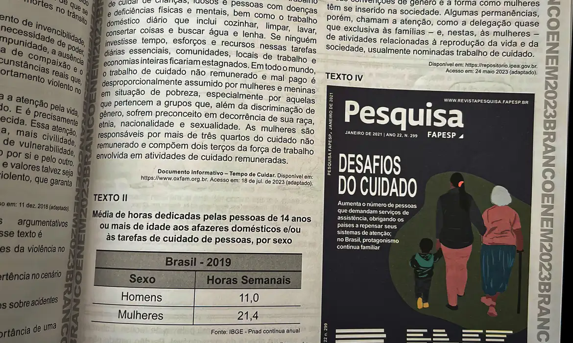 Prazo para solicitar reaplicação do Enem é prorrogado até segunda-feira (20)