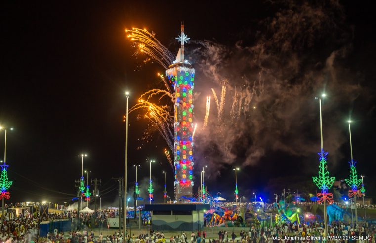 Confira a programação da Virada do Ano no Parque do Rio Branco