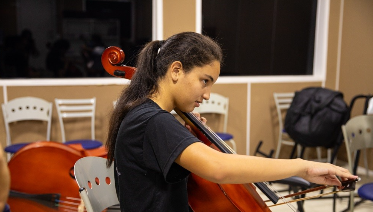 Sesc Roraima abre inscrições para curso gratuito de Orquestra Jovem
