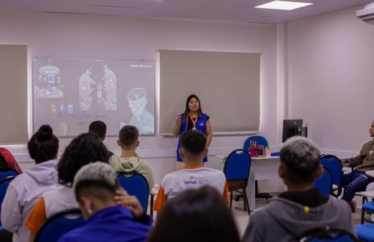 Senac Roraima lança programação de cursos promocionais