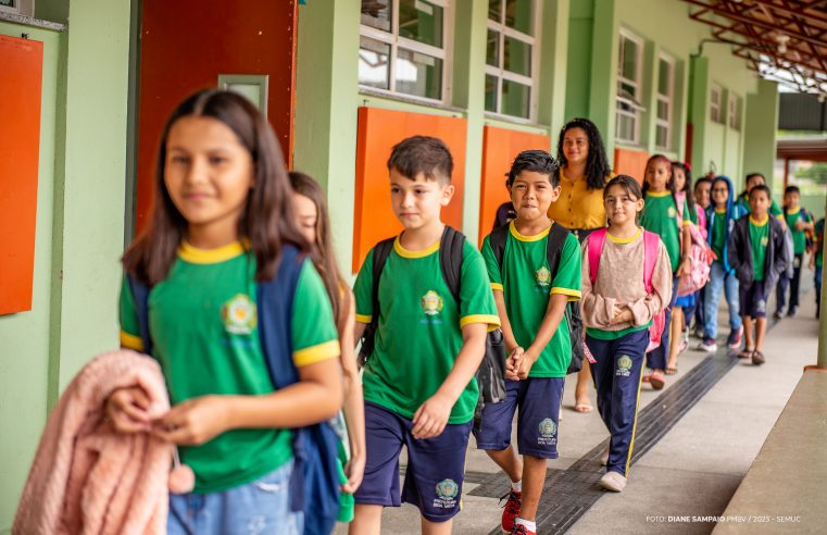 Prefeitura de Boa Vista abre processo seletivo para a educação