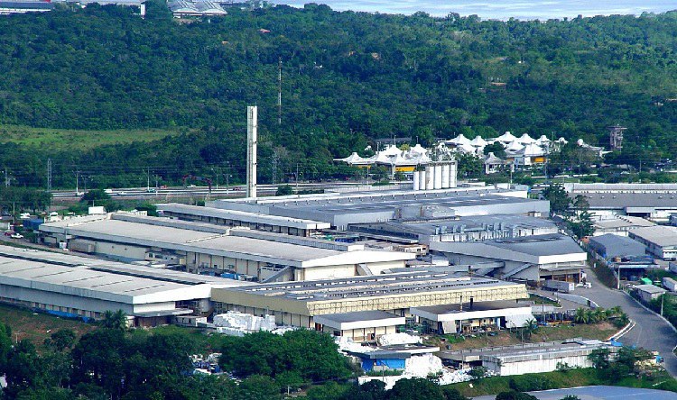 Zona Franca de Manaus se beneficia de isenção de tributo para cargas do Norte e Nordeste