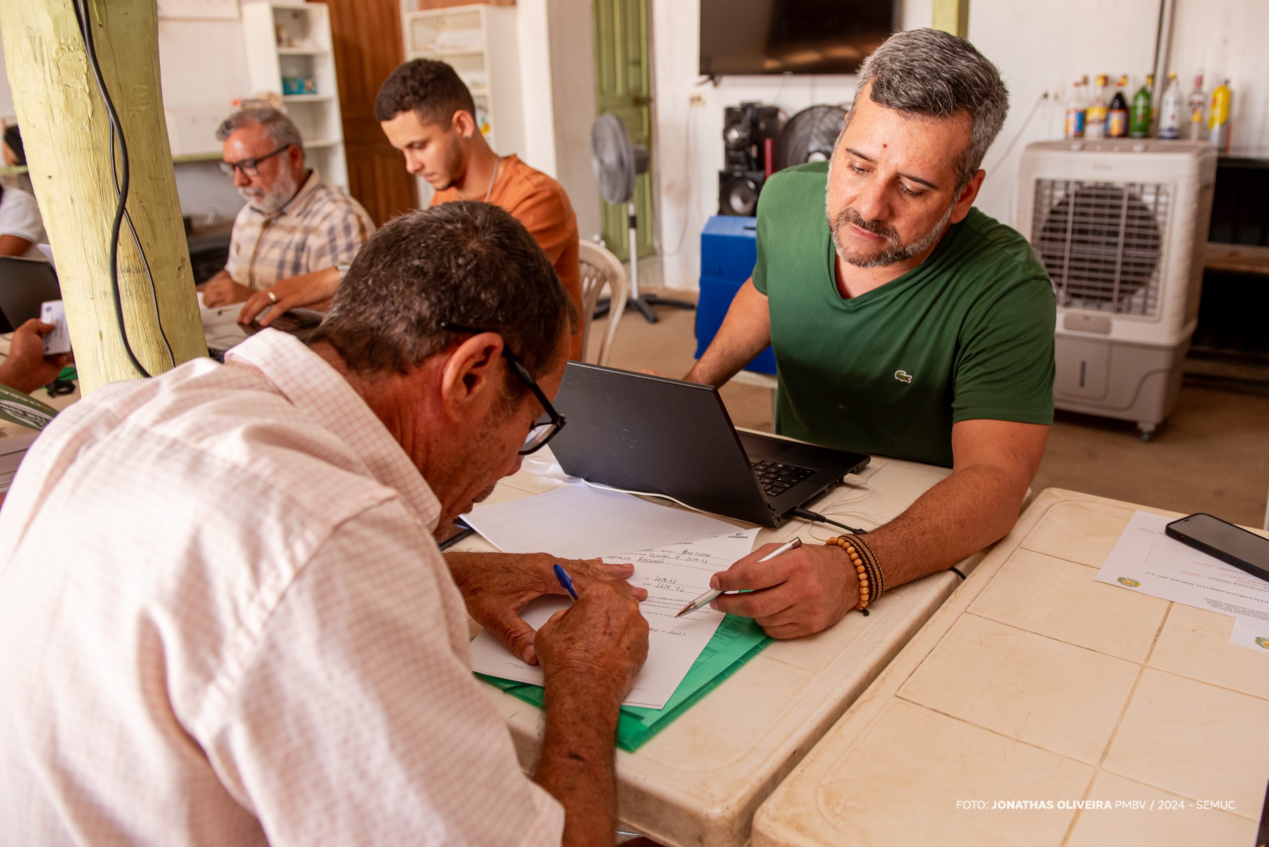 Zona rural de Boa Vista recebe Mutirão de Licenciamento Ambiental