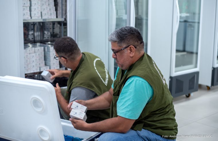 Vacinação contra dengue tem início nesta quinta-feira (29) em Boa Vista