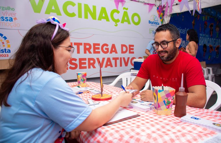 Carnaval 2024 terá tendas de vacinação e posto médico avançado do Samu 