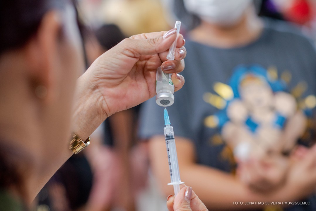 Prazo para se vacinar contra gripe termina nesta quinta (29)