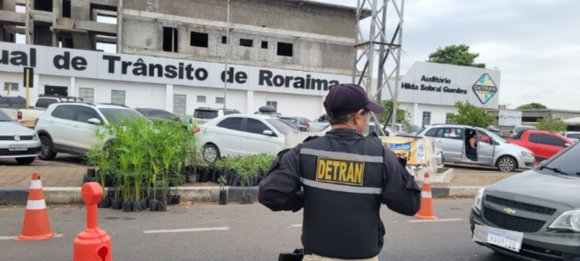 Infrações de trânsito em Roraima reduzem 9,81% em janeiro e fevereiro