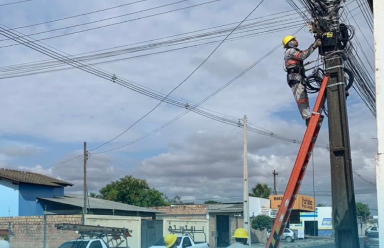 Desligamento programado de energia afetará alguns bairros de Boa Vista até final do mês; confira as datas e locais