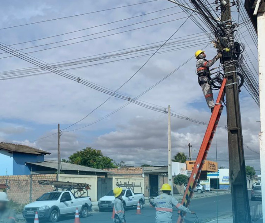 Manutenção programada – Confira os bairros de Boa Vista que devem ficar sem energia esta semana