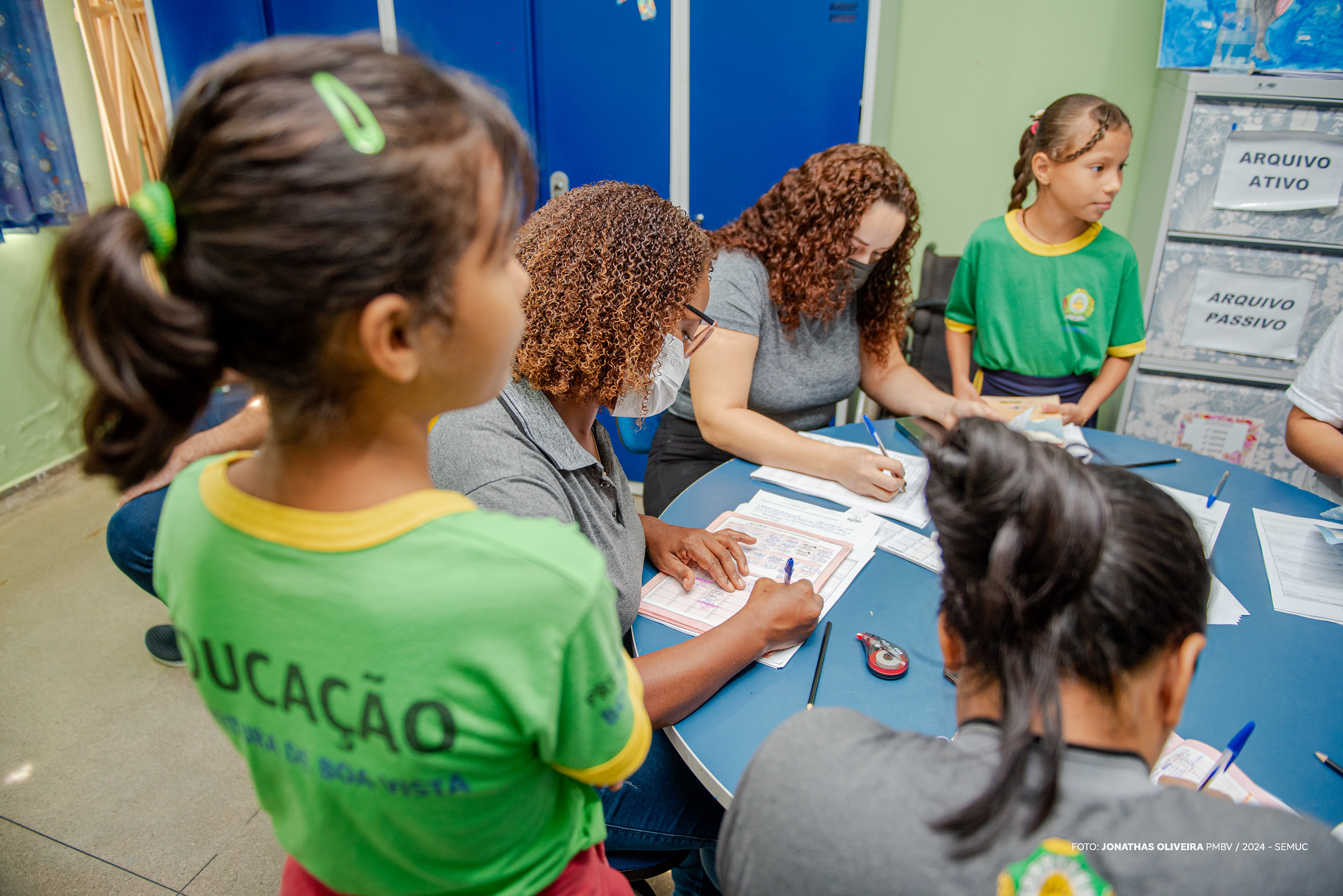 Vacinação contra a dengue é ampliada para 14 anos e tem ações nas escolas municipais de Boa Vista