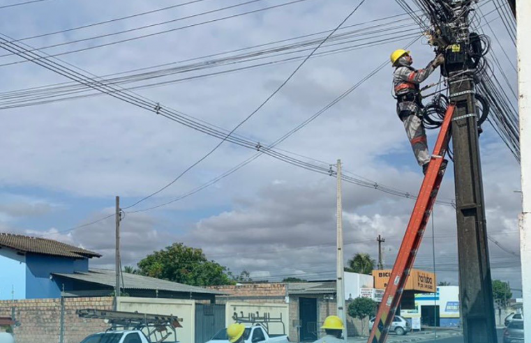 Manutenção programada – Confira os bairros de Boa Vista que devem ter fornecimento de energia afetado esta semana