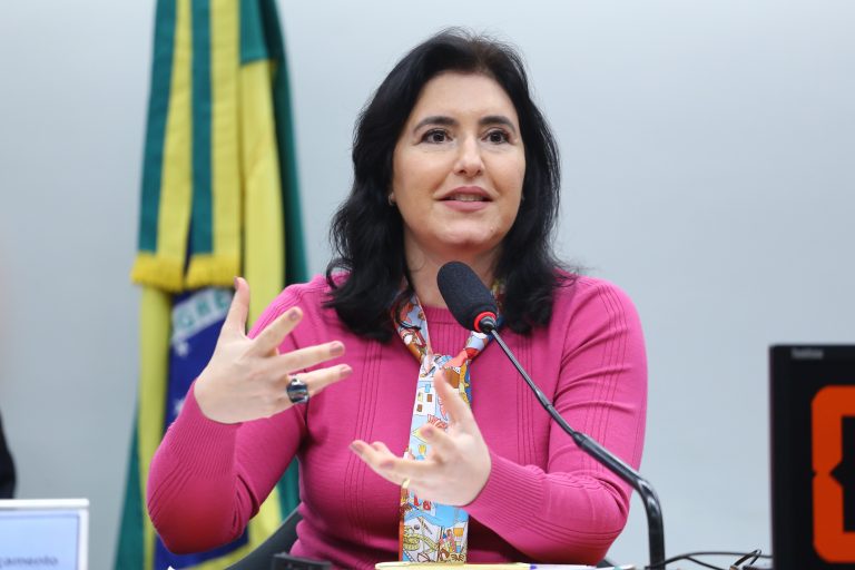 Simone Tebet discute Rota Ilha das Guianas em Boa Vista nesta quinta-feira (04)