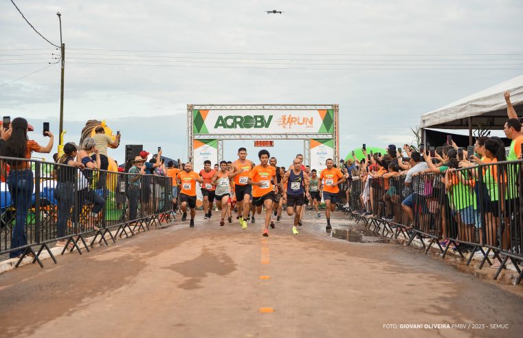 AgroBVRun 2024 – Com mil vagas, inscrições para corrida estão abertas