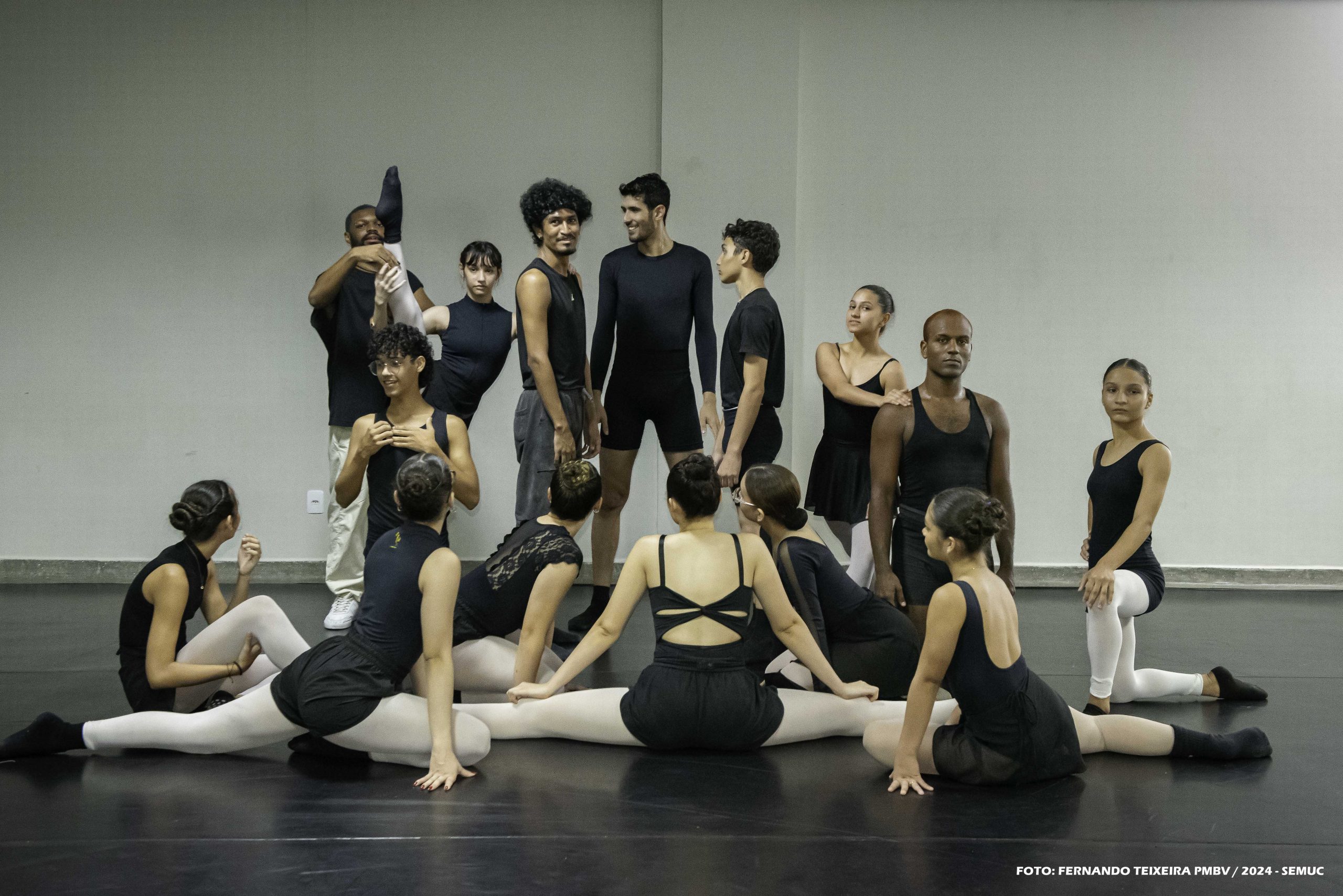 Corpo de Baile do Teatro Municipal de Boa Vista fará apresentação no Festival de Dança de Joinville