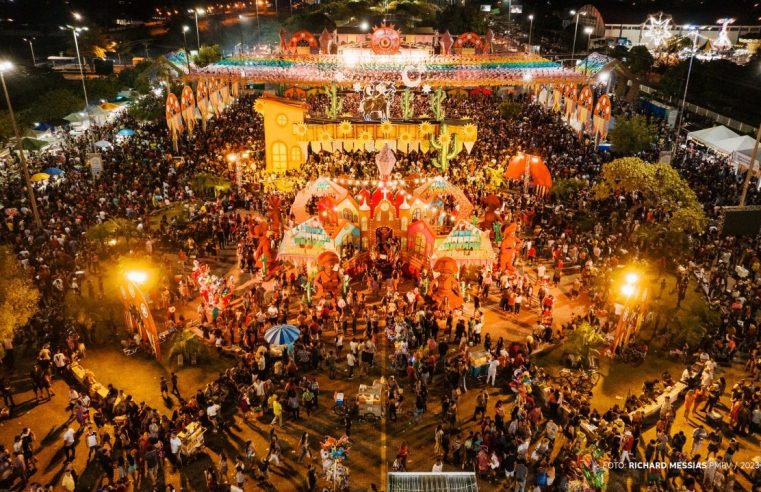 Boa Vista Junina – Confira as atrações musicais que vão se apresentar no Maior Arraial da Amazônia