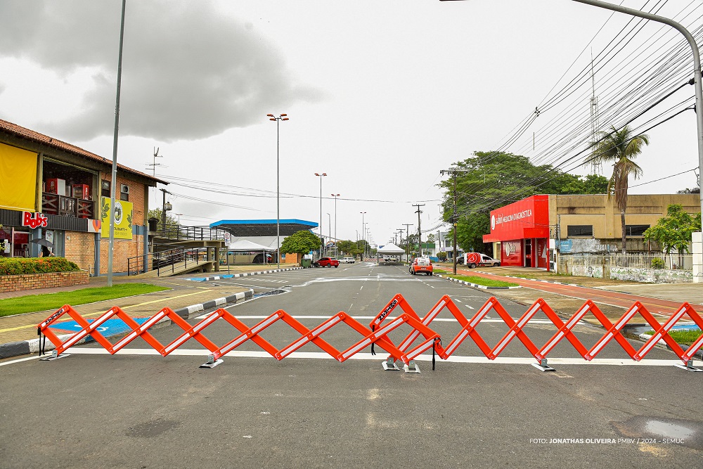 Boa Vista Junina 2024 – Trechos da avenida Ene Garcez e vias próximas são interditadas para arraial; veja alterações no trânsito