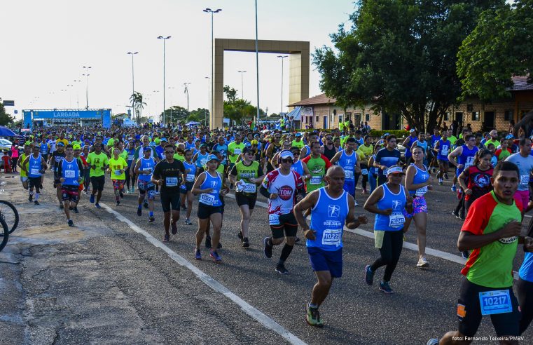 Aniversário de Boa Vista terá dois dias de comemoração com competições esportivas e shows nacionais