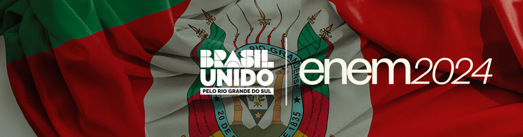 Enem 2024 – Inscrição para estudantes gaúchos é prorrogada até dia 21