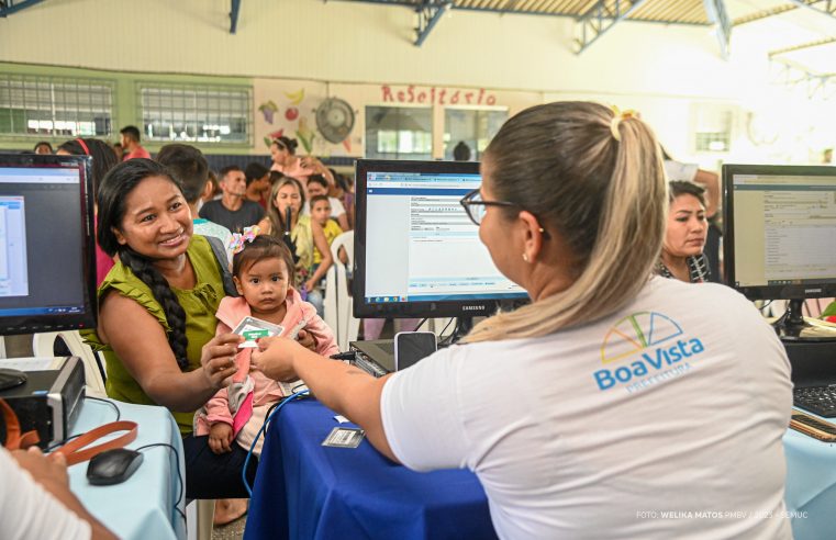 Prefeitura com Você – Comunidade Indígena Campo Alegre recebe ação com serviços grauitos neste sábado (29)