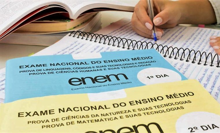 Enem 2024 – Após prorrogação, prazo de inscrição termina nesta sexta (14)