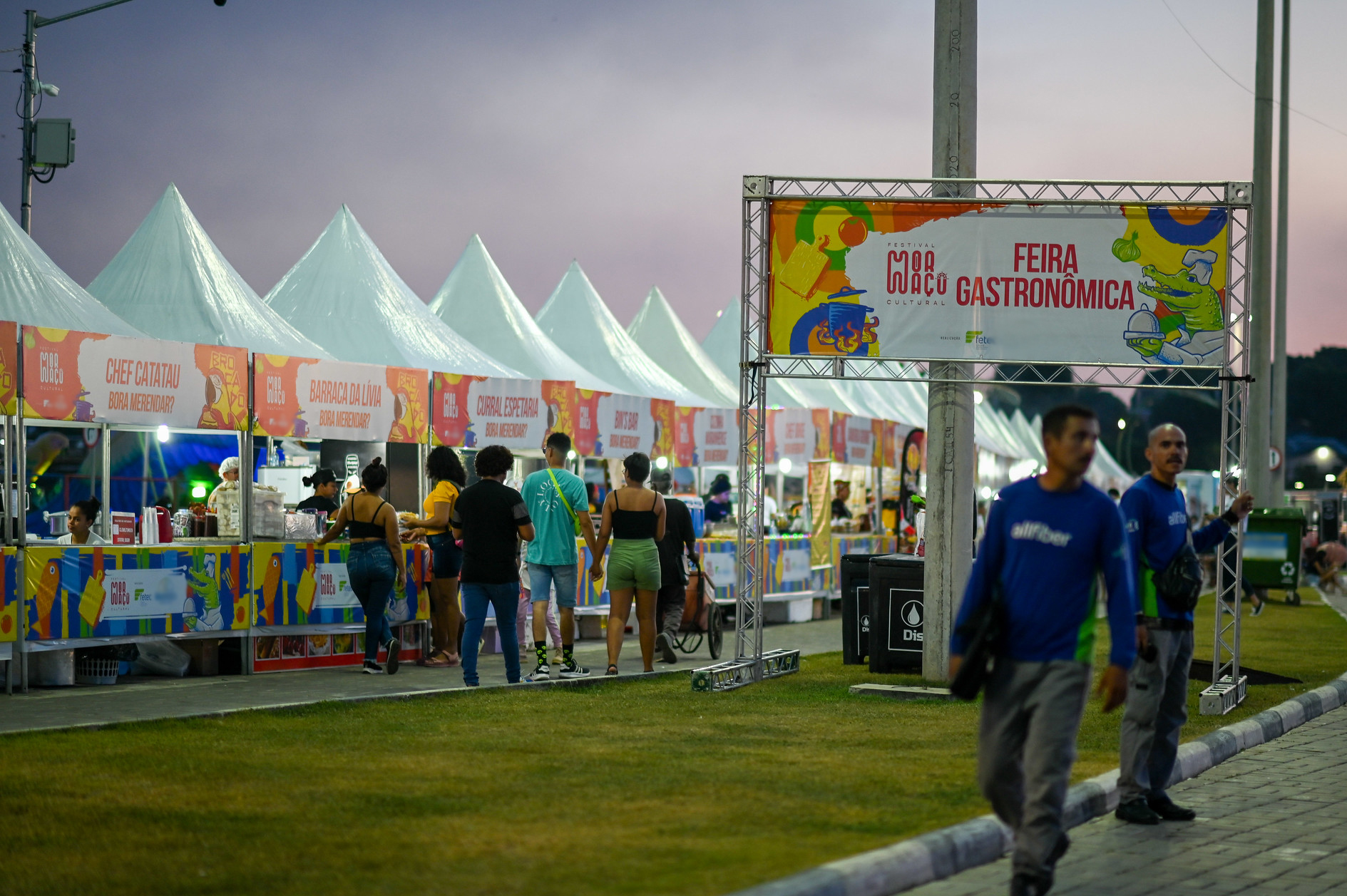 Mormaço Cultural – Estão abertas as inscrições para espaço gastronômico do festival