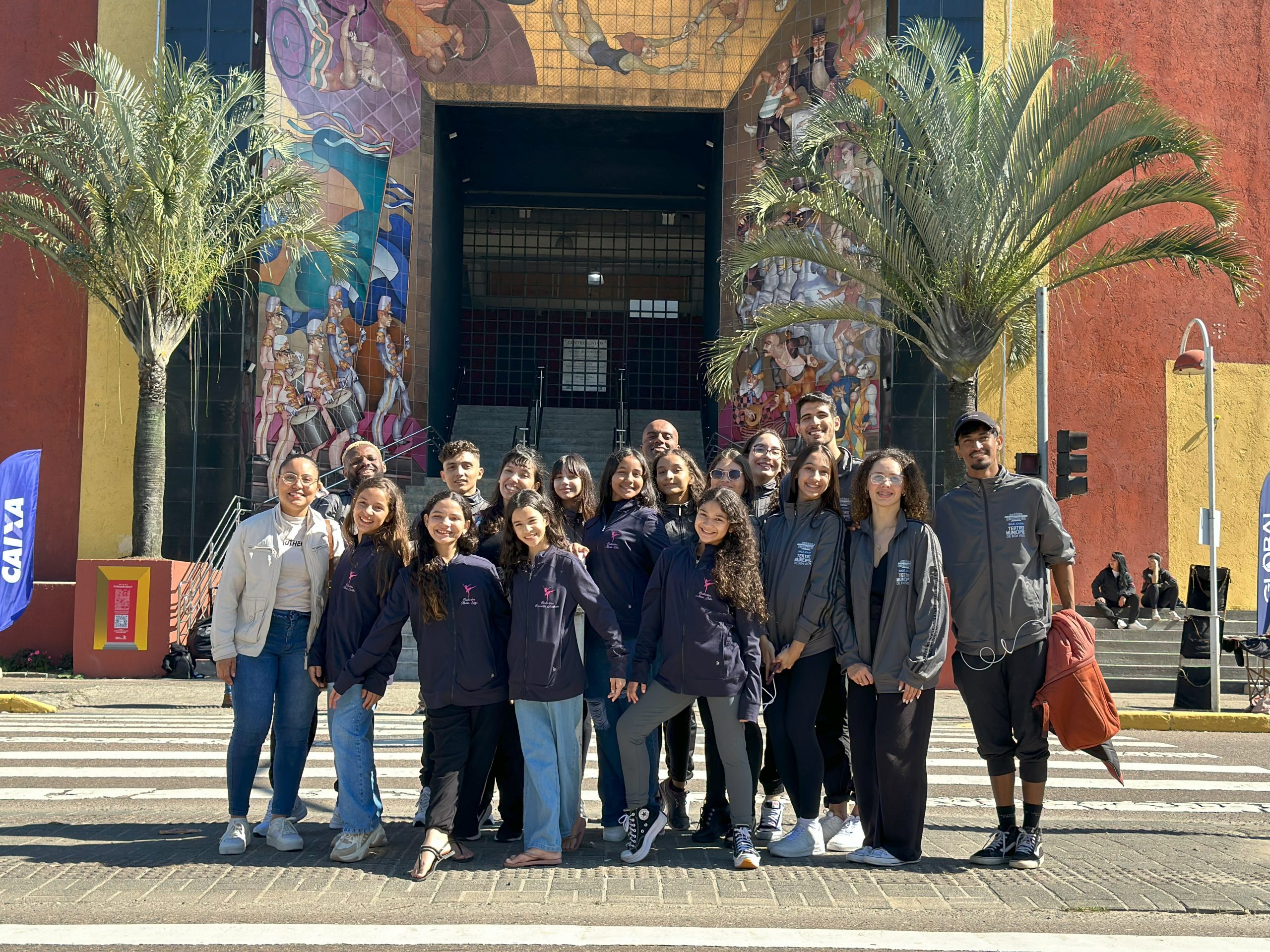 Corpo de baile do Teatro Municipal de Boa Vista chega a Joinville para Festival Internacional de Dança